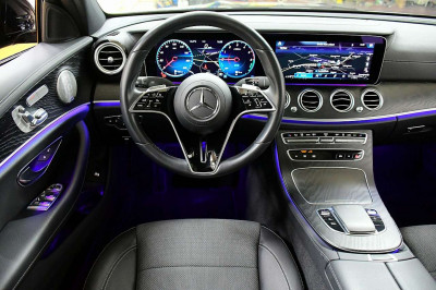 Mercedes-Benz E-Klasse Gebrauchtwagen