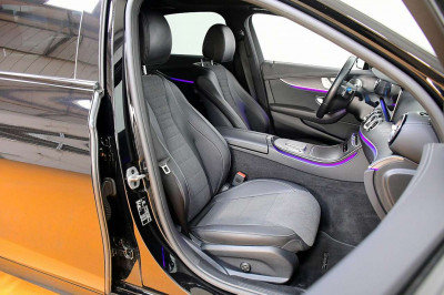 Mercedes-Benz E-Klasse Gebrauchtwagen