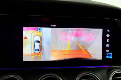 Mercedes-Benz E-Klasse Gebrauchtwagen