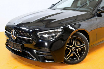 Mercedes-Benz E-Klasse Gebrauchtwagen