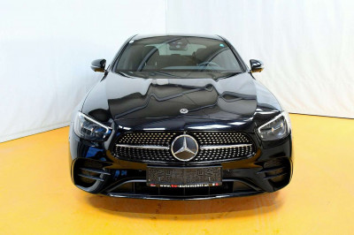 Mercedes-Benz E-Klasse Gebrauchtwagen