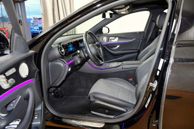 Mercedes-Benz E-Klasse Gebrauchtwagen