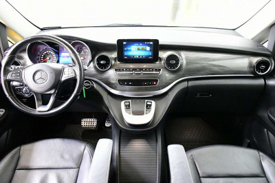 Mercedes-Benz V-Klasse Gebrauchtwagen