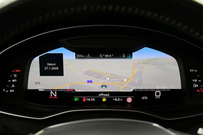 Audi A7 Gebrauchtwagen