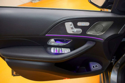 Mercedes-Benz GLE Gebrauchtwagen