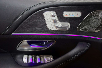 Mercedes-Benz GLE Gebrauchtwagen