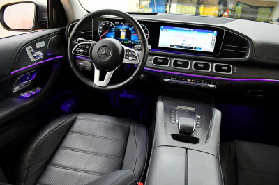 Mercedes-Benz GLE Gebrauchtwagen