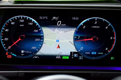 Mercedes-Benz GLE Gebrauchtwagen