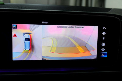 Mercedes-Benz GLE Gebrauchtwagen