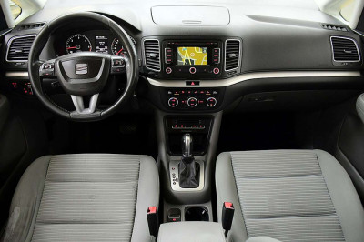 Seat Alhambra Gebrauchtwagen