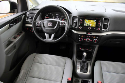 Seat Alhambra Gebrauchtwagen