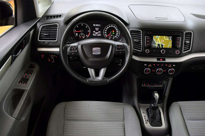 Seat Alhambra Gebrauchtwagen