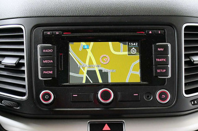 Seat Alhambra Gebrauchtwagen