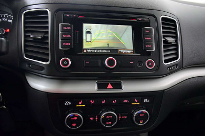 Seat Alhambra Gebrauchtwagen