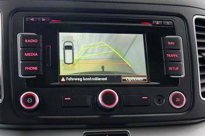 Seat Alhambra Gebrauchtwagen