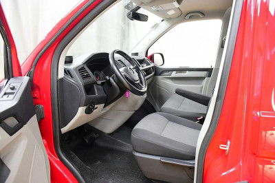 VW Transporter T6 Gebrauchtwagen