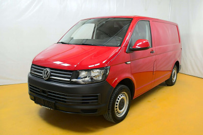 VW Transporter T6 Gebrauchtwagen
