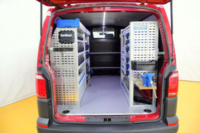 VW Transporter T6 Gebrauchtwagen