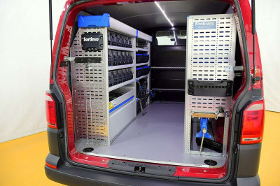 VW Transporter T6 Gebrauchtwagen