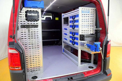 VW Transporter T6 Gebrauchtwagen