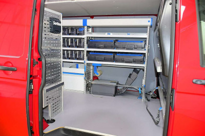 VW Transporter T6 Gebrauchtwagen