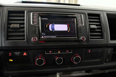 VW Transporter T6 Gebrauchtwagen