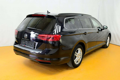 VW Passat Gebrauchtwagen