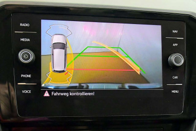 VW Passat Gebrauchtwagen