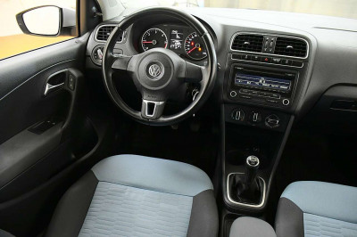 VW Polo Gebrauchtwagen