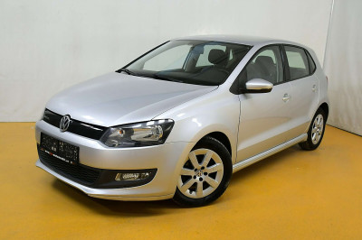 VW Polo Gebrauchtwagen