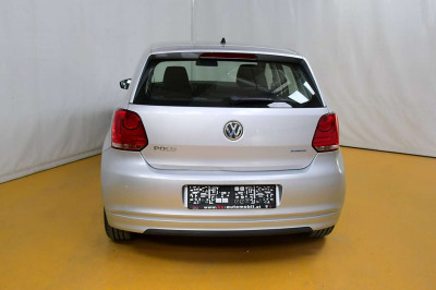 VW Polo Gebrauchtwagen