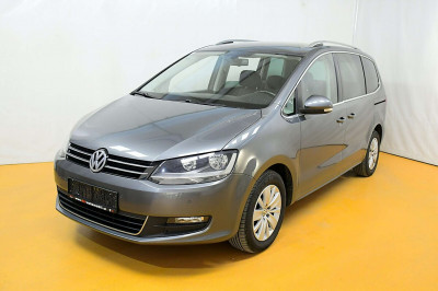 VW Sharan Gebrauchtwagen