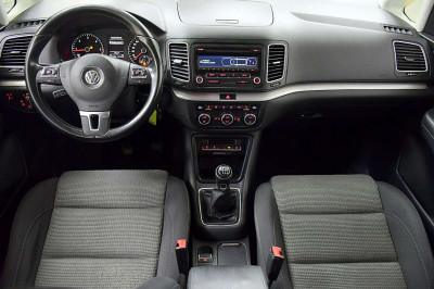 VW Sharan Gebrauchtwagen