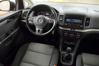 VW Sharan Gebrauchtwagen