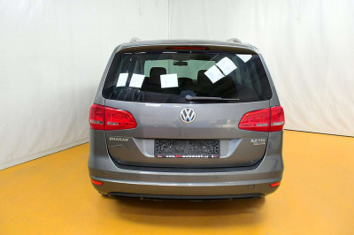 VW Sharan Gebrauchtwagen