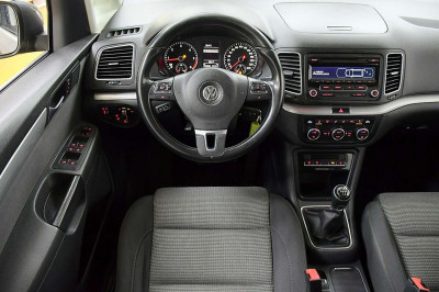 VW Sharan Gebrauchtwagen