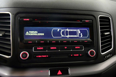 VW Sharan Gebrauchtwagen