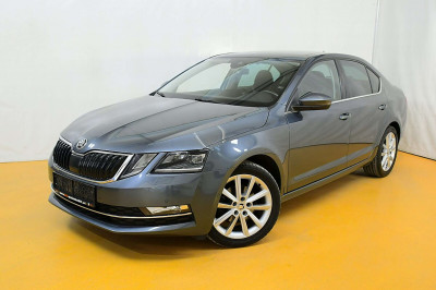 Skoda Octavia Gebrauchtwagen