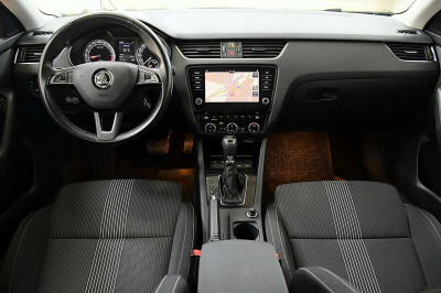 Skoda Octavia Gebrauchtwagen