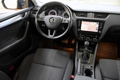Skoda Octavia Gebrauchtwagen