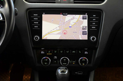 Skoda Octavia Gebrauchtwagen