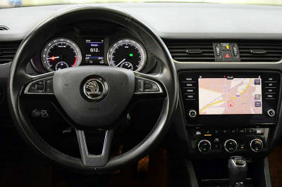 Skoda Octavia Gebrauchtwagen