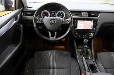 Skoda Octavia Gebrauchtwagen