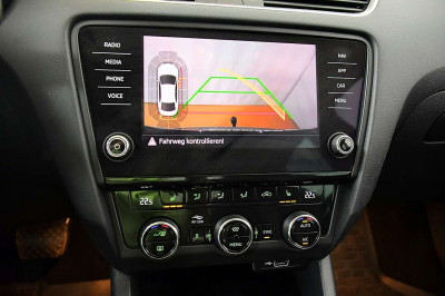 Skoda Octavia Gebrauchtwagen