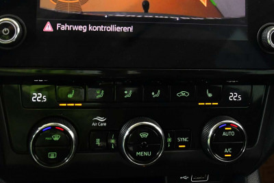 Skoda Octavia Gebrauchtwagen