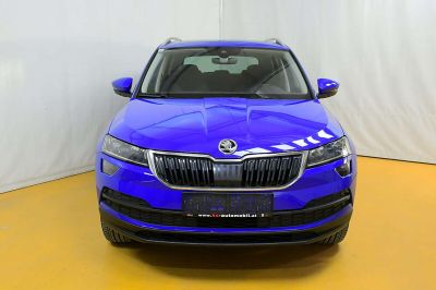 Skoda Karoq Gebrauchtwagen Skoda Karoq Gebrauchtwagen