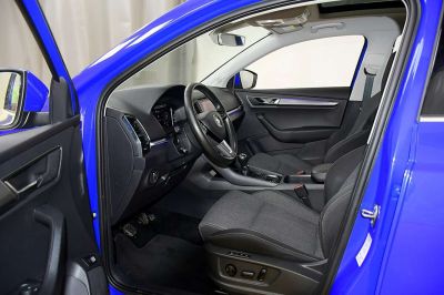 Skoda Karoq Gebrauchtwagen Skoda Karoq Gebrauchtwagen
