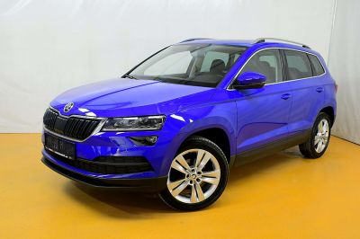 Skoda Karoq Gebrauchtwagen