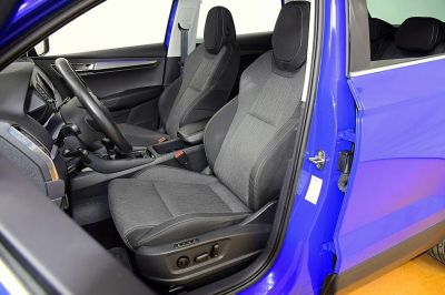 Skoda Karoq Gebrauchtwagen Skoda Karoq Gebrauchtwagen