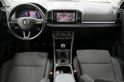 Skoda Karoq Gebrauchtwagen Skoda Karoq Gebrauchtwagen
